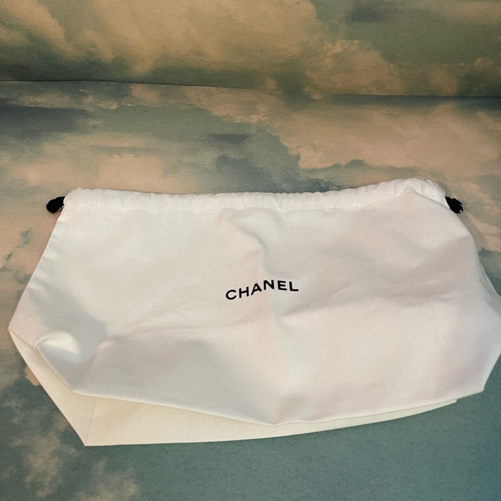 Chanel dust bag